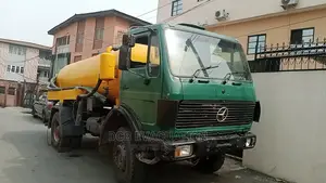 Soak Away Evacuation Service in Ogba, College Road, Ifako