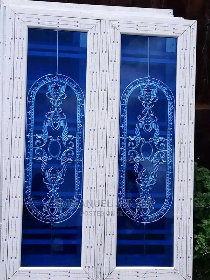Aluminum Casement Window 4x4