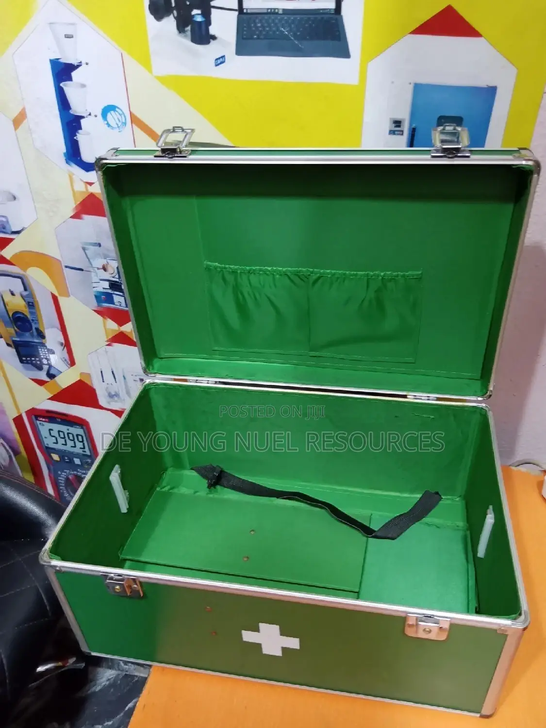 Quality First Aid Box Big Size