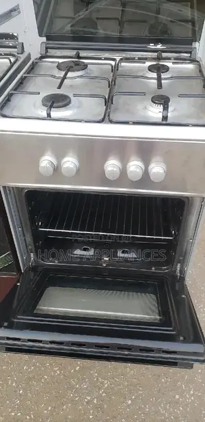Tokunbo 4 Burner Gas Cooker With Oven N Grill With Warranty