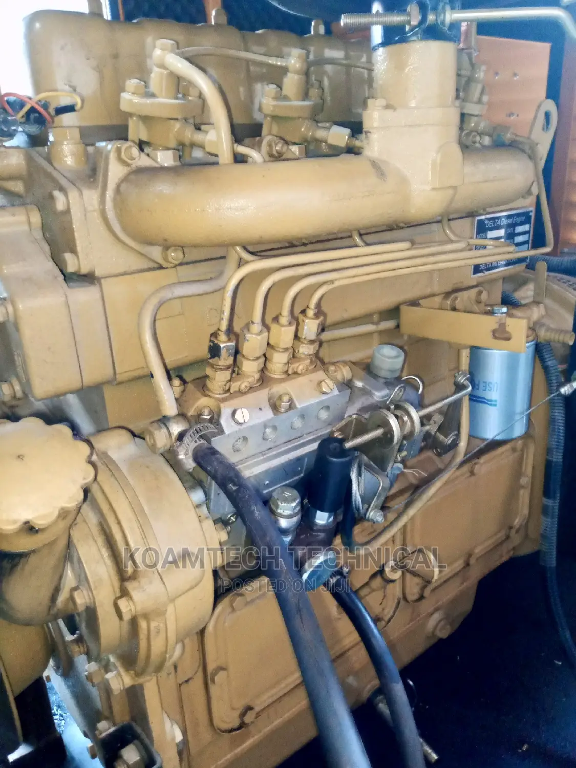 Generator Repairs, Servicing, Maintenance 