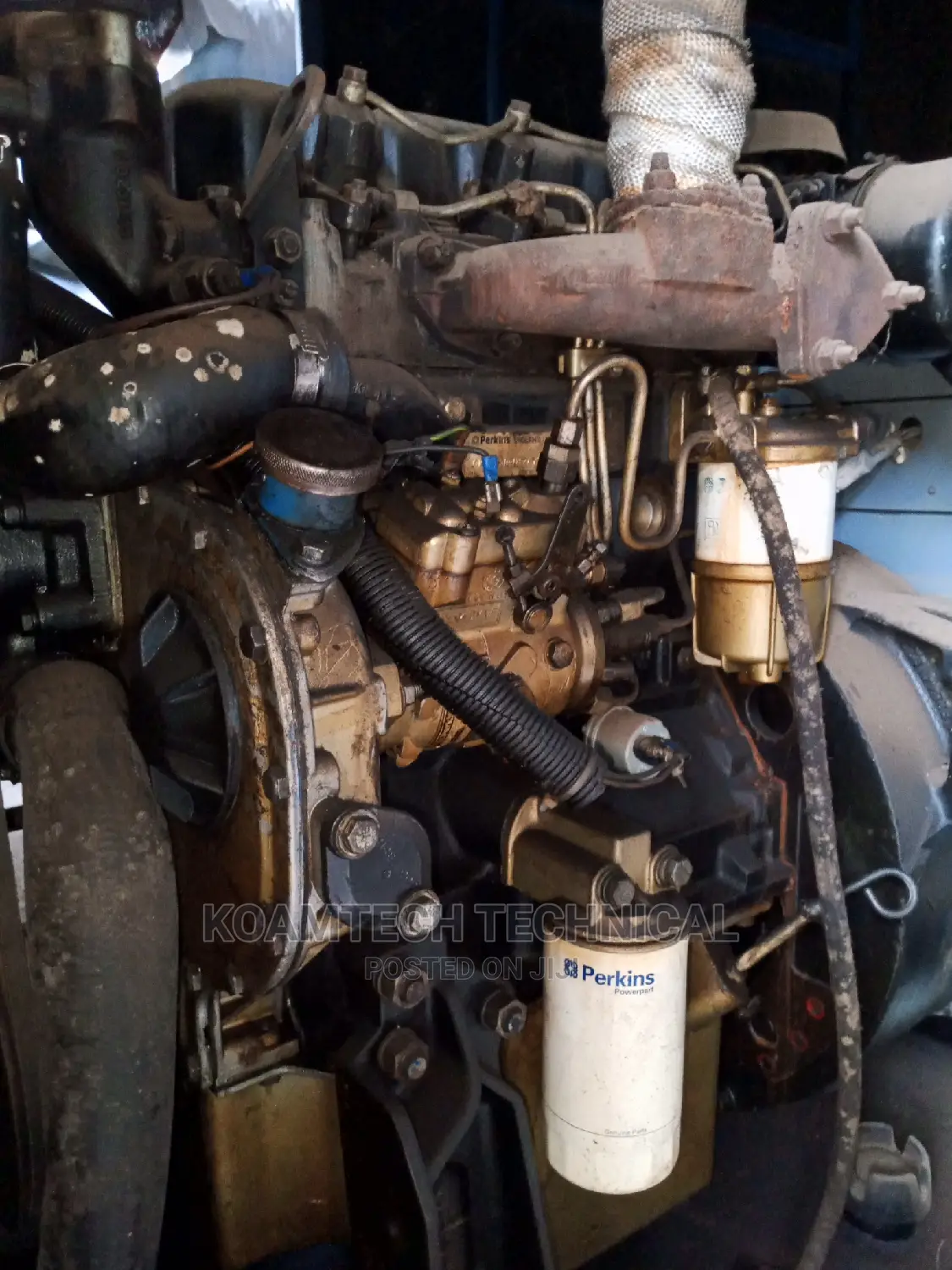 Generator Repairs, Servicing, Maintenance 