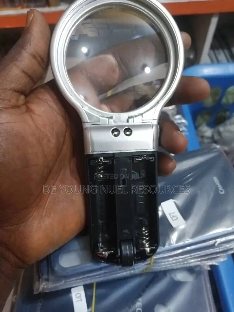 Magnifier Glass