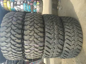 All Size of Off Road Tires Is Available