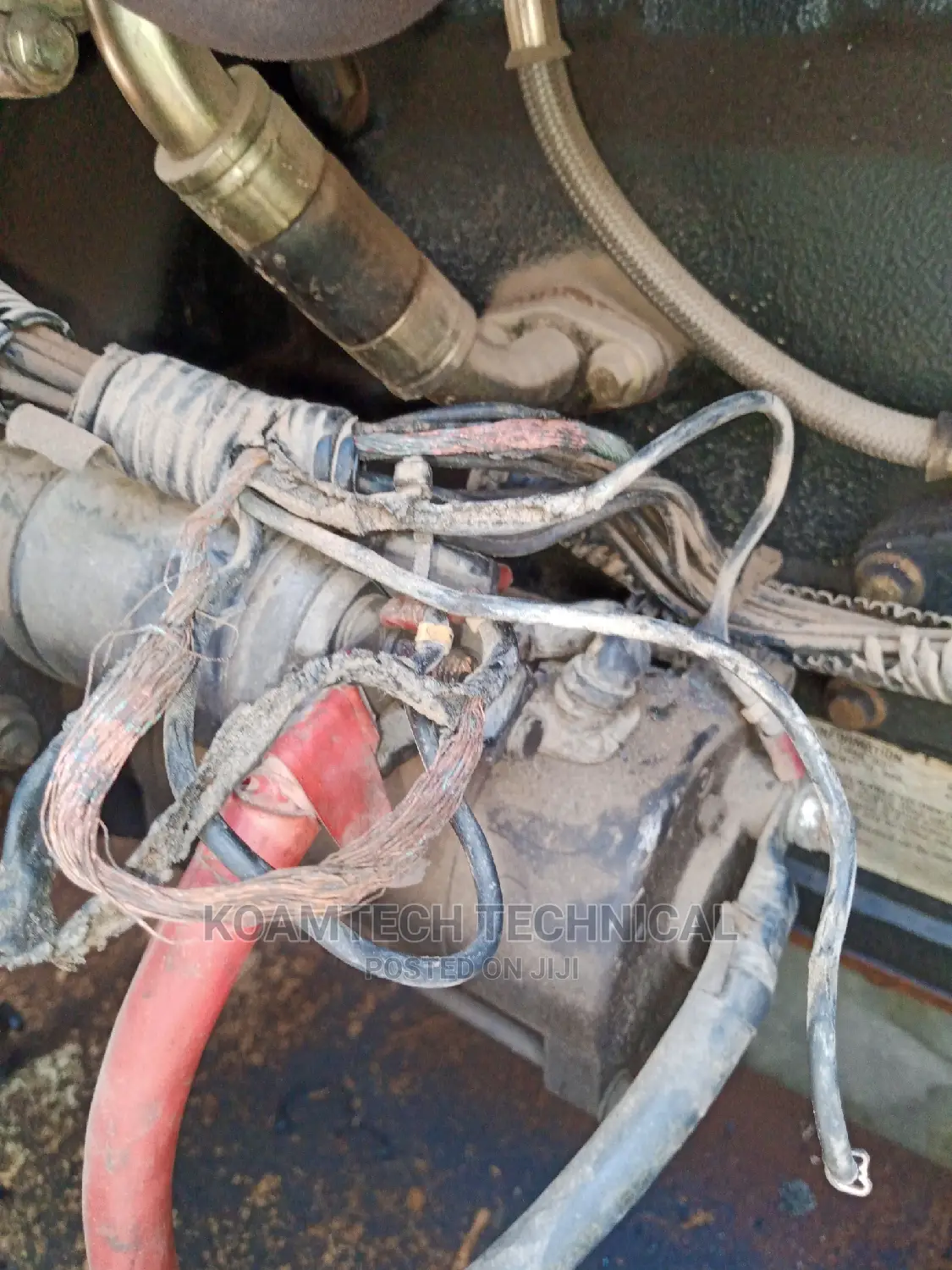 Generator Repairs, Servicing, Maintenance 