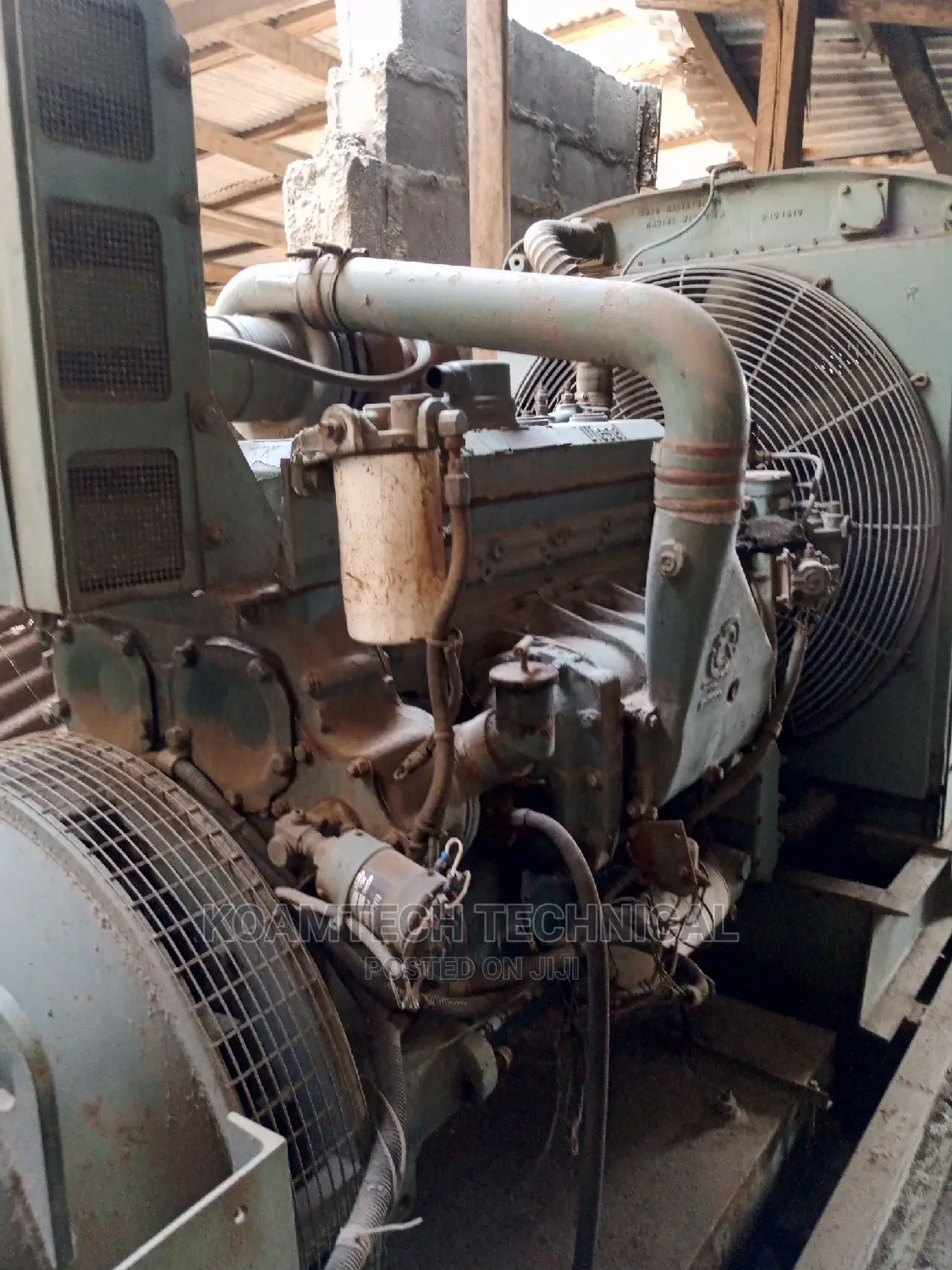 Generator Repairs, Servicing, Maintenance 