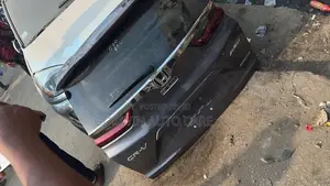 Complete Booth 2021 Honda CR-V