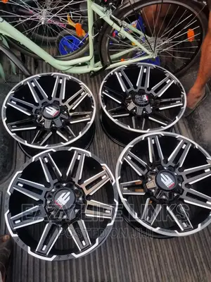 All Sizes of Off Road Rims Is Available