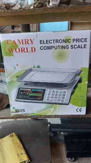 Digital Pricing Computing Scale - 40kg