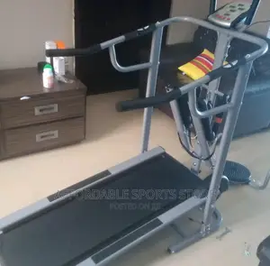 Amazing Exclusive Manual Treadmill