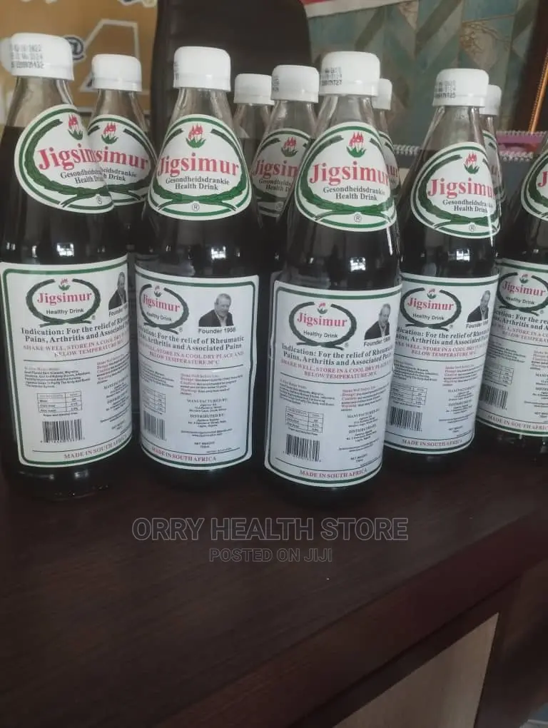 Jigsimur for Detoxification