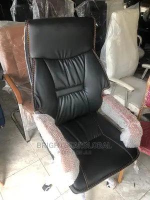 Office Executive Leather Chair
