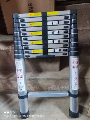 Telescoping Ladder 3.2M 11ft
