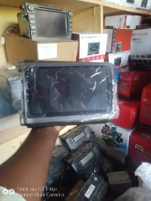 Honda Civic 2012 Android System