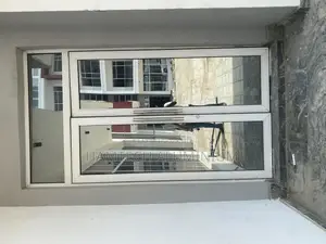Tower Standard Aluminum Swing Door