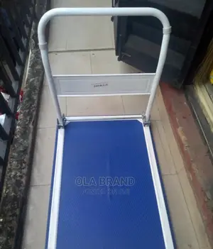 Platform Hand Trolley 300kg