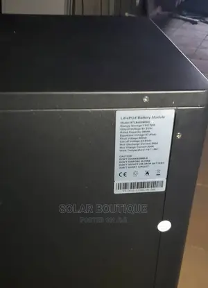 260ah Sunfit Lithium Battery