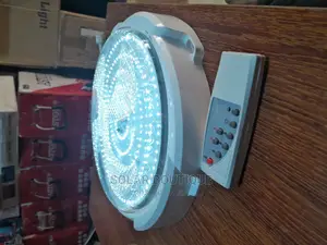 Solar Indoor Ceiling Light