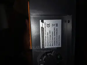 80a MPPT Charge Controller