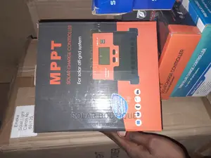 80a MPPT Charge Controller