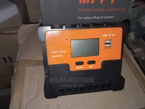 80a MPPT Charge Controller