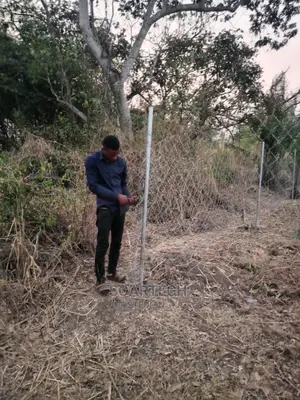 Chain Link Security Fencing