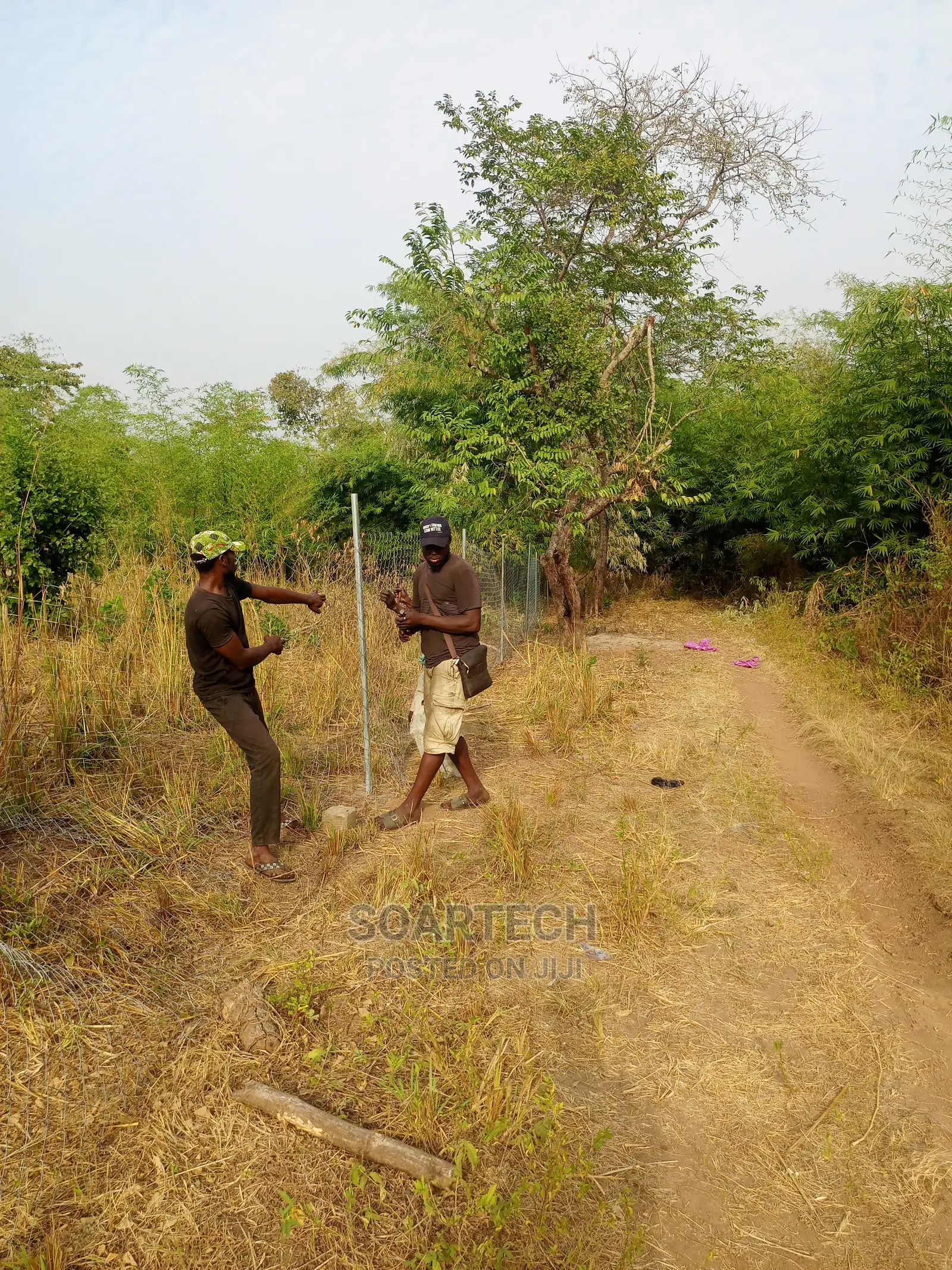 Chain Link Security Fencing