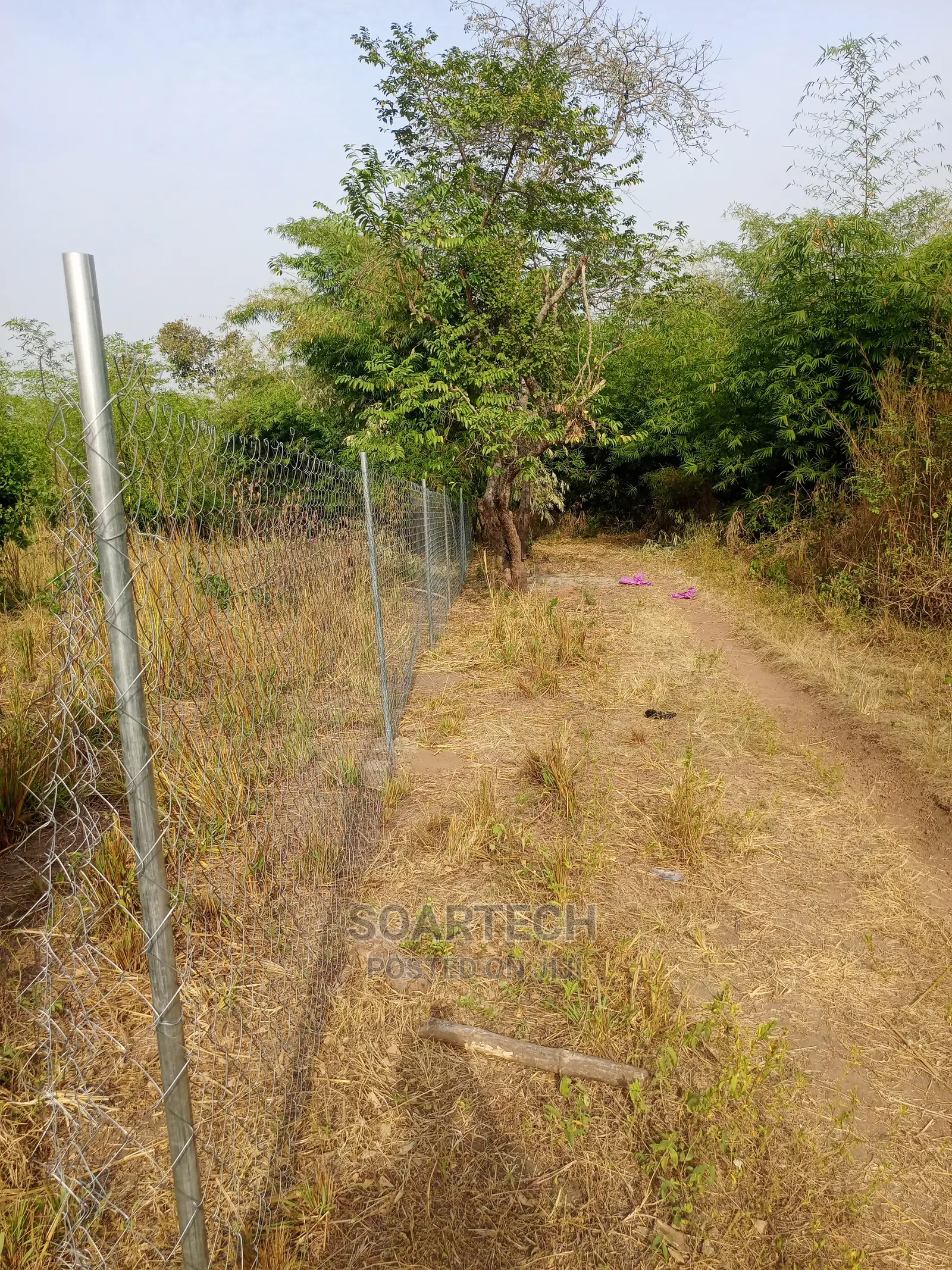 Chain Link Security Fencing