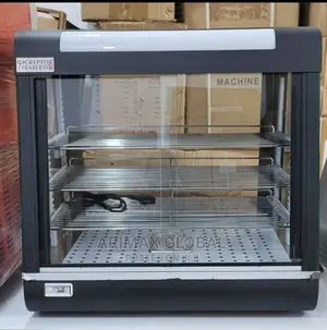 Snack Display Warmer 2ft