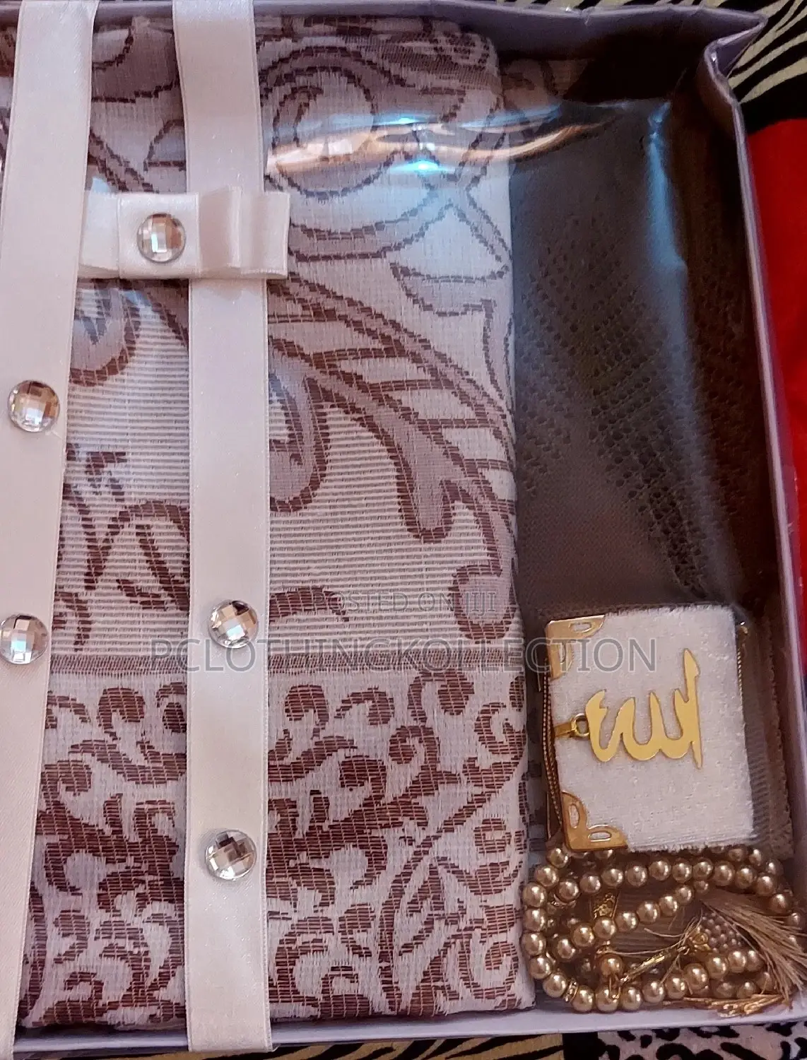 Beautiful Ibadah Set