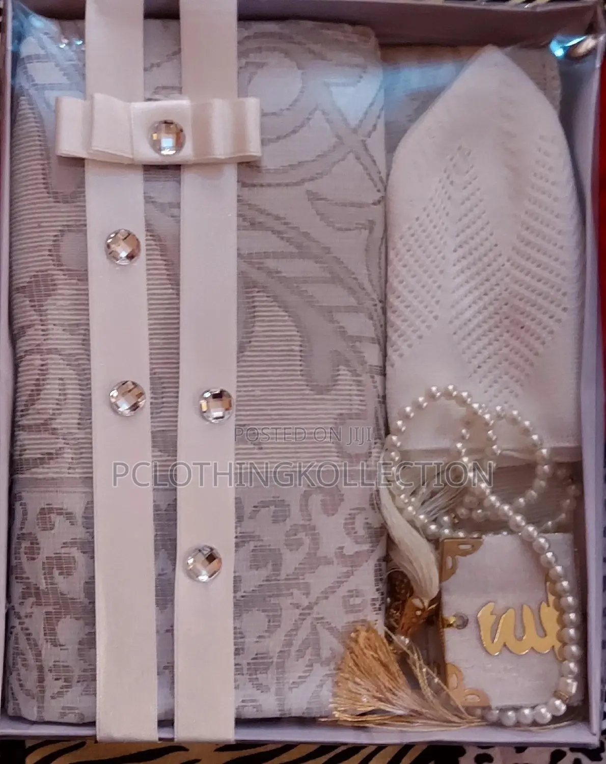 Beautiful Ibadah Set