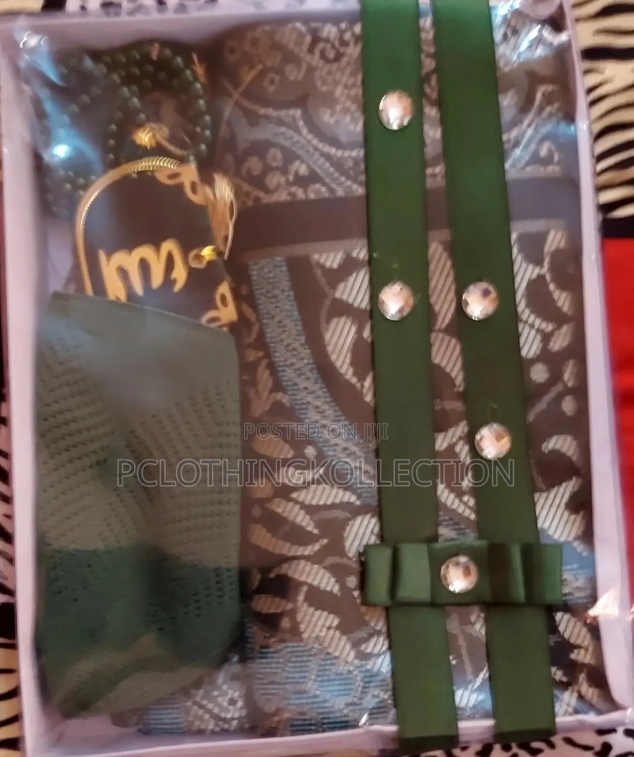Beautiful Ibadah Set