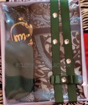 Beautiful Ibadah Set