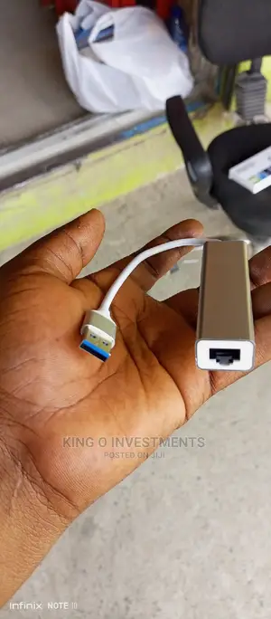 Usb 3.0 to Lan and Hub