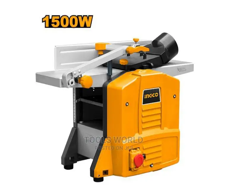 Ingco Jointer and Planer 1500W