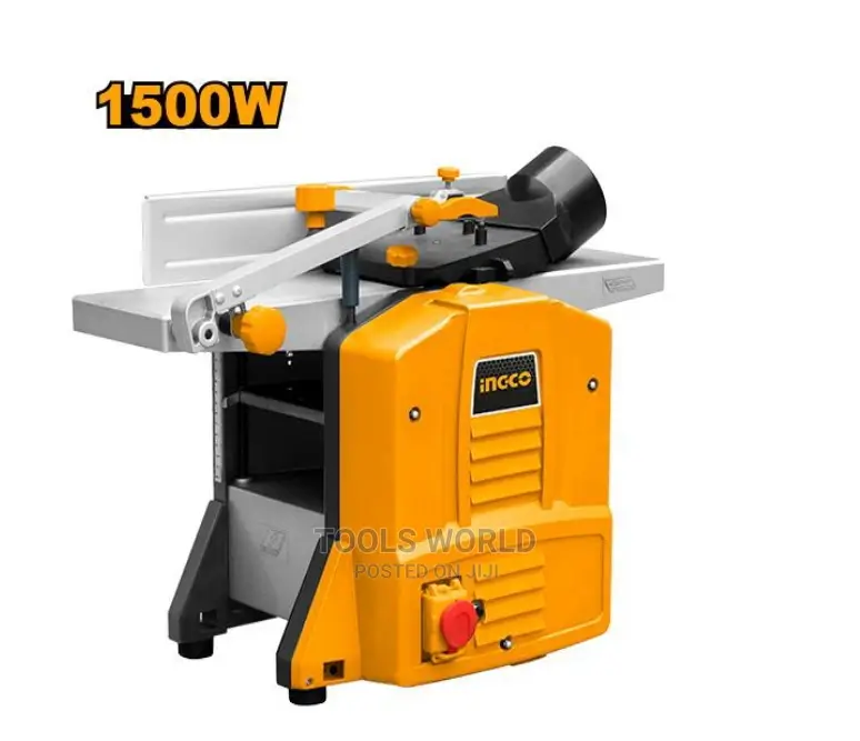 Ingco Jointer and Planer 1500W