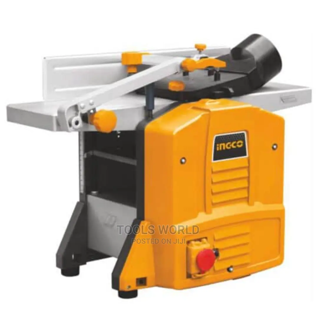 Ingco Jointer and Planer 1500W