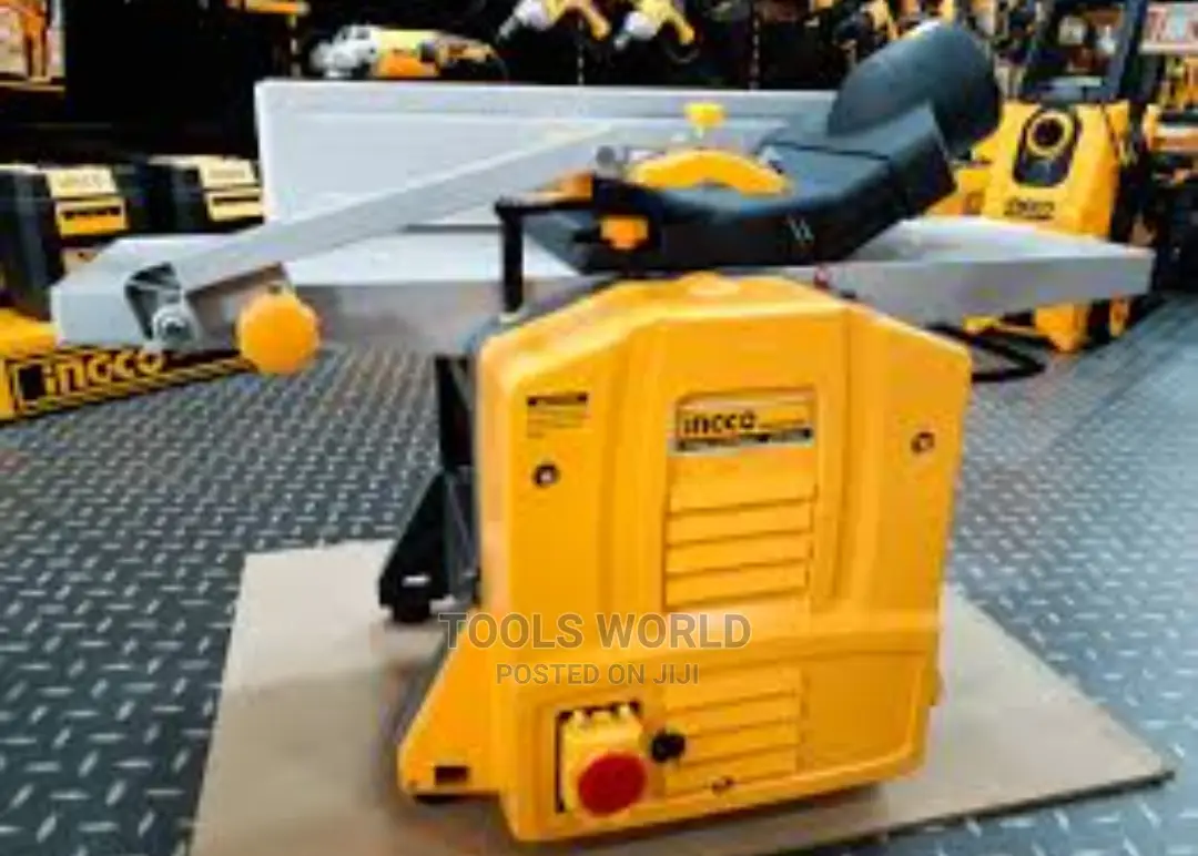 Ingco Jointer and Planer 1500W