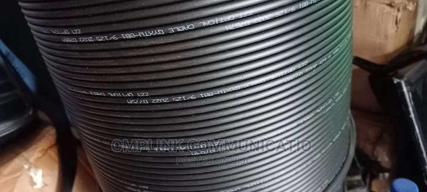 Fiber Optic Cable