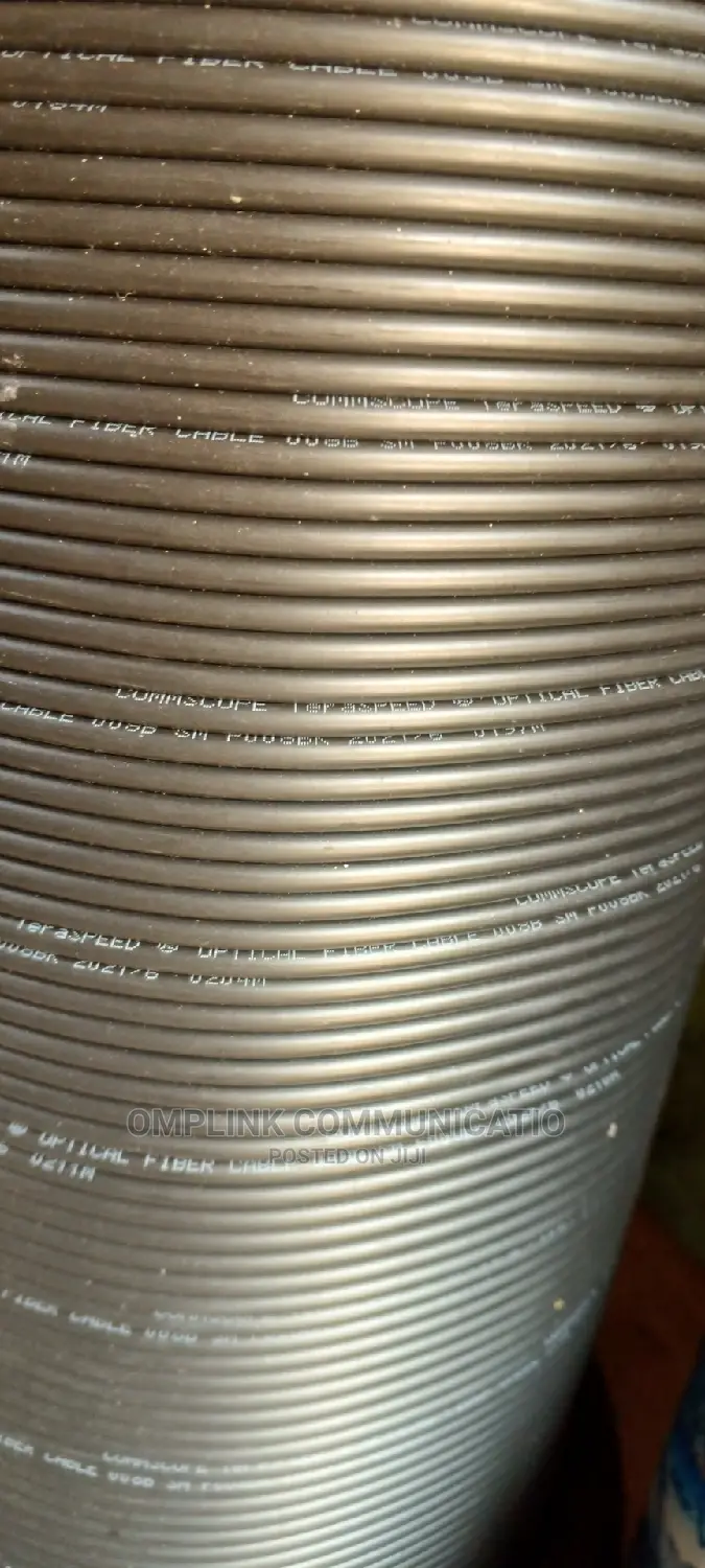Fiber Optic Cable