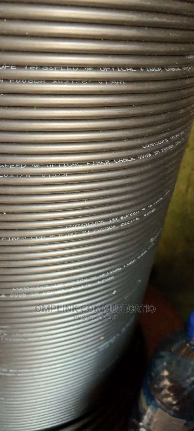 Fiber Optic Cable