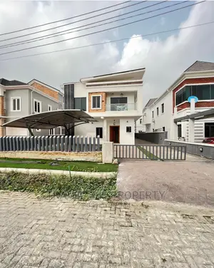 Furnished 5bdrm Duplex in Lekki County Estate, Ikota for sale