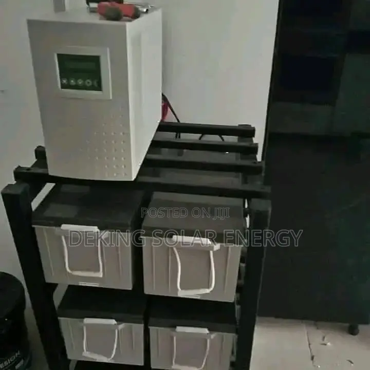 Solar/Inverter Installation and Maintenance.