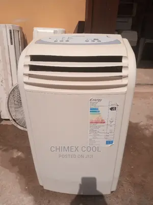 Uk Uaed Mobile Air-Conditioner