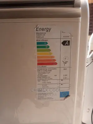 Uk Uaed Mobile Air-Conditioner
