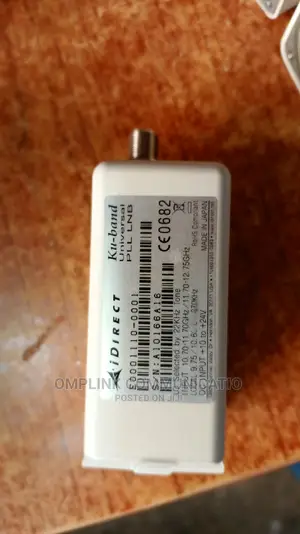 Idirect Universal Ku-Band PLL
LNB