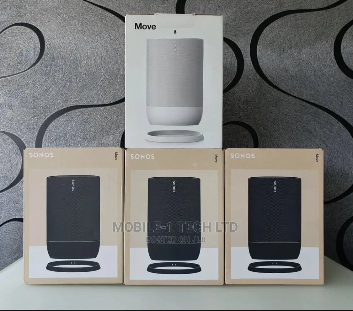 Sonos Move Bluetooth Speaker