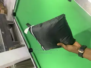 Photo - Snooker Cover
