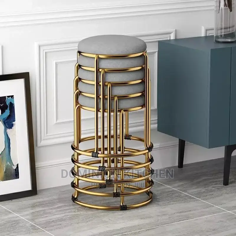 Unique Iron Chair
