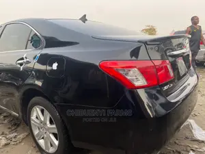 Lexus ES 350 2009 Black